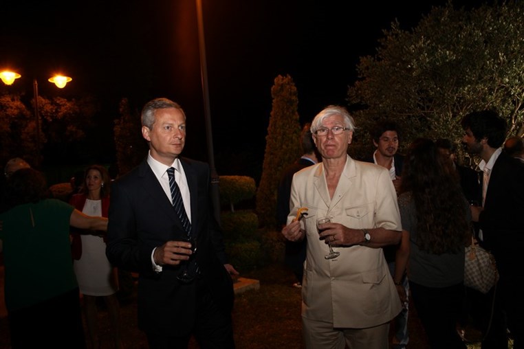 L'ADALF Celebre 75e Anniversaire du General De Gaulle Part 1